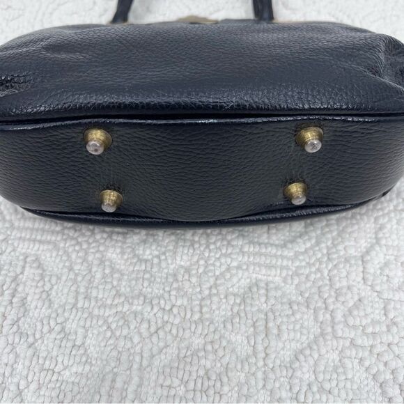 Vintage Saber Purses Handbag Black 1960s - Picture 3 of 13